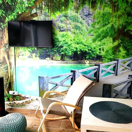 Nina Jezero Lägenhet Divčibare