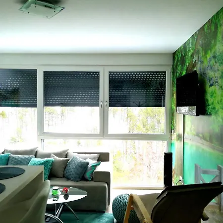 Nina Jezero Lägenhet Divčibare