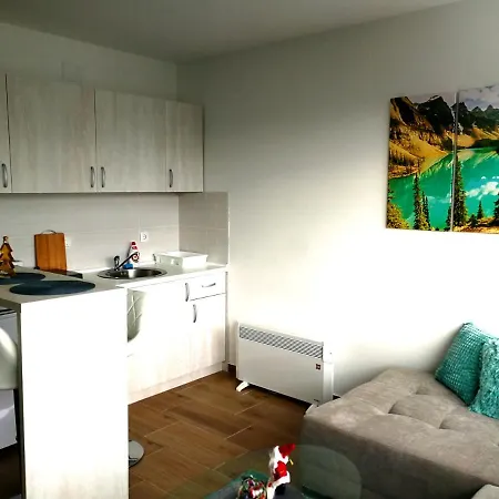 Nina Jezero Lägenhet Divčibare