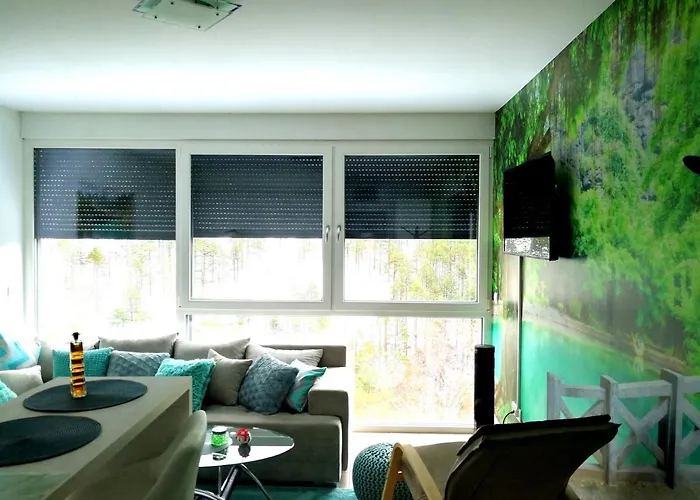 Nina Jezero Apartman Divčibare