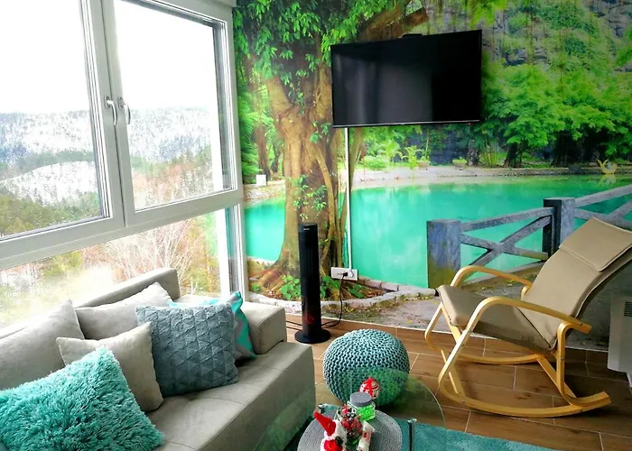 Apartman Nina Jezero