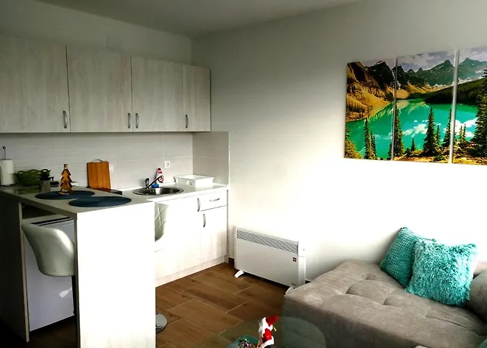 Nina Jezero Apartman Divčibare