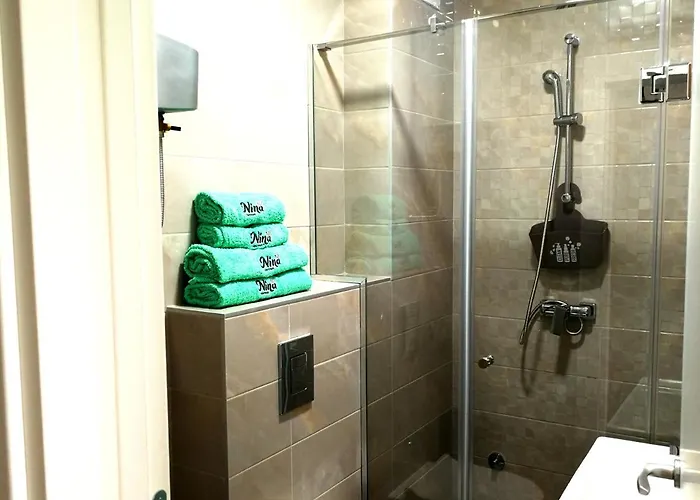 Nina Jezero Apartman *