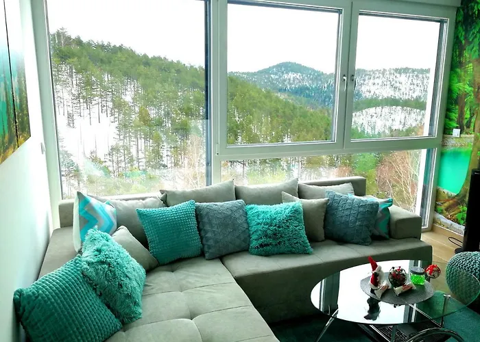 Apartman Nina Jezero Divčibare